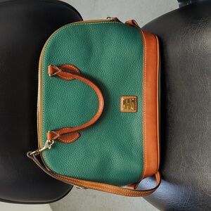 Dooney & Bourke leather purse